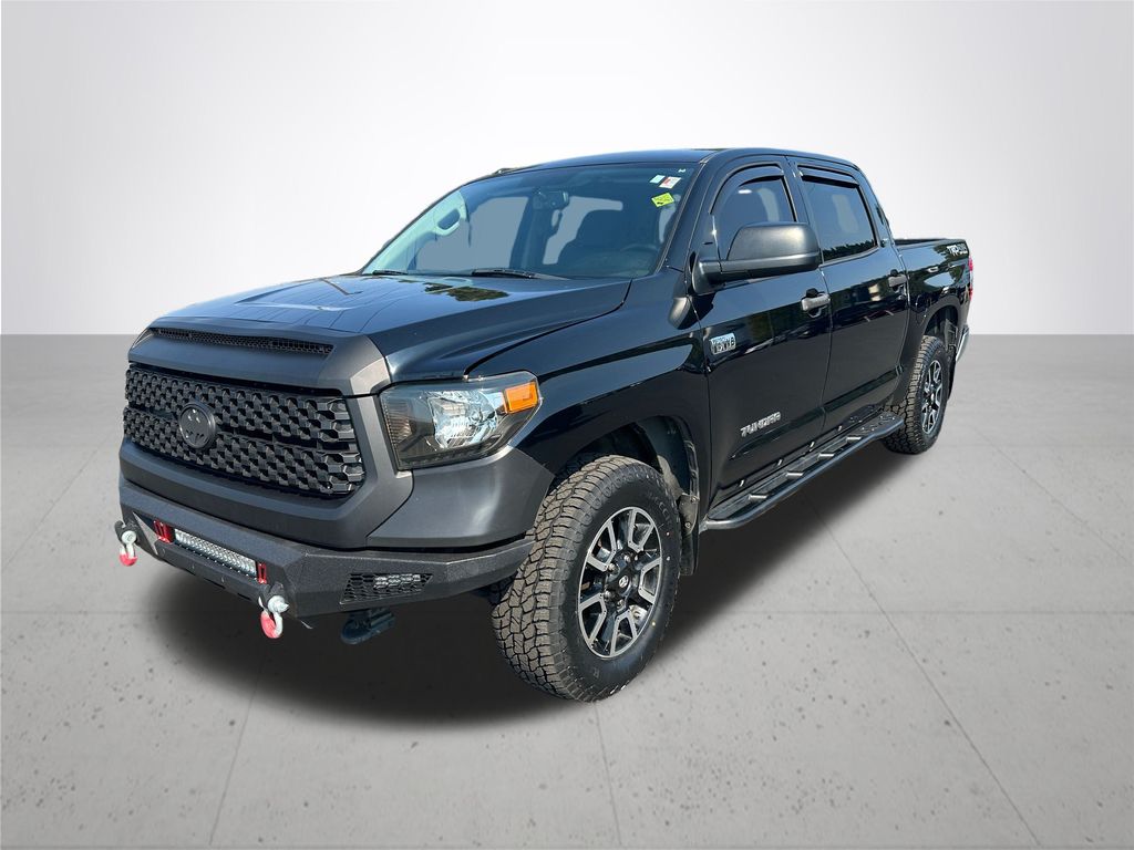 2017 Toyota Tundra SR5