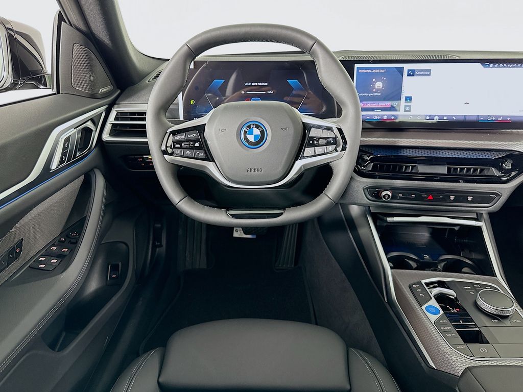 2025 BMW i4 eDrive40 19