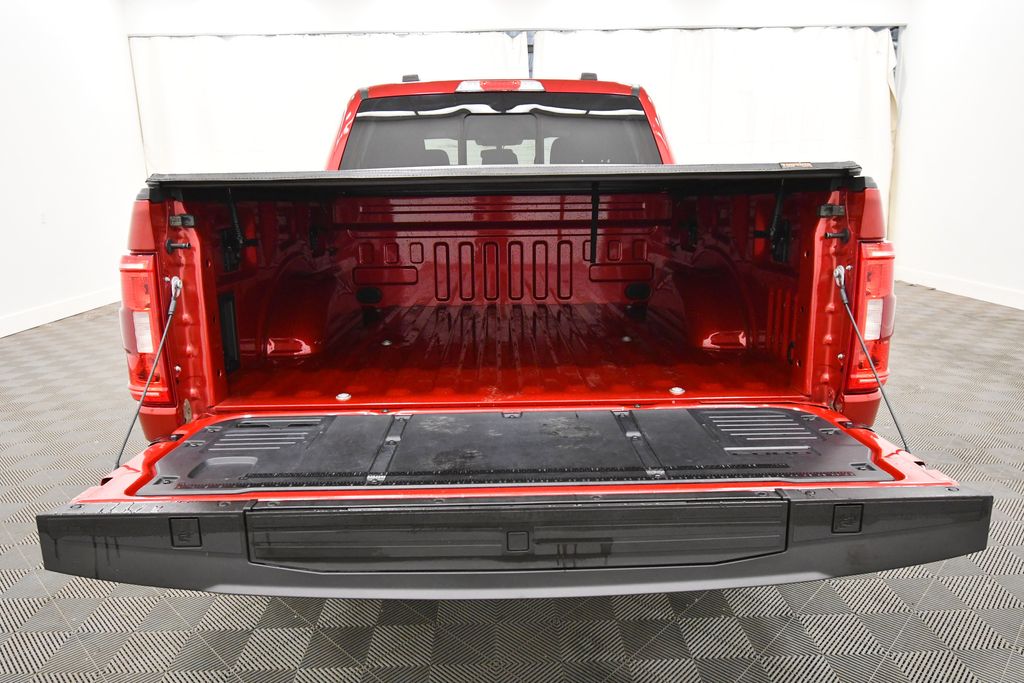Used 2022 Ford F-150 Truck