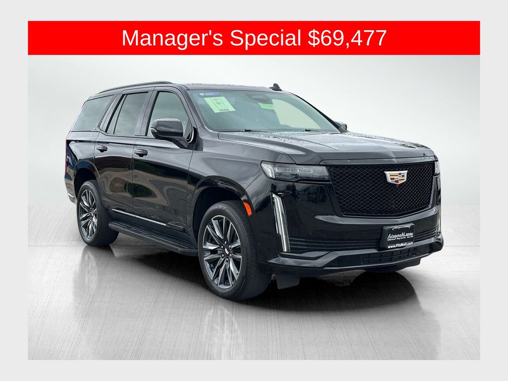 2024 Cadillac Escalade Sport 4WD