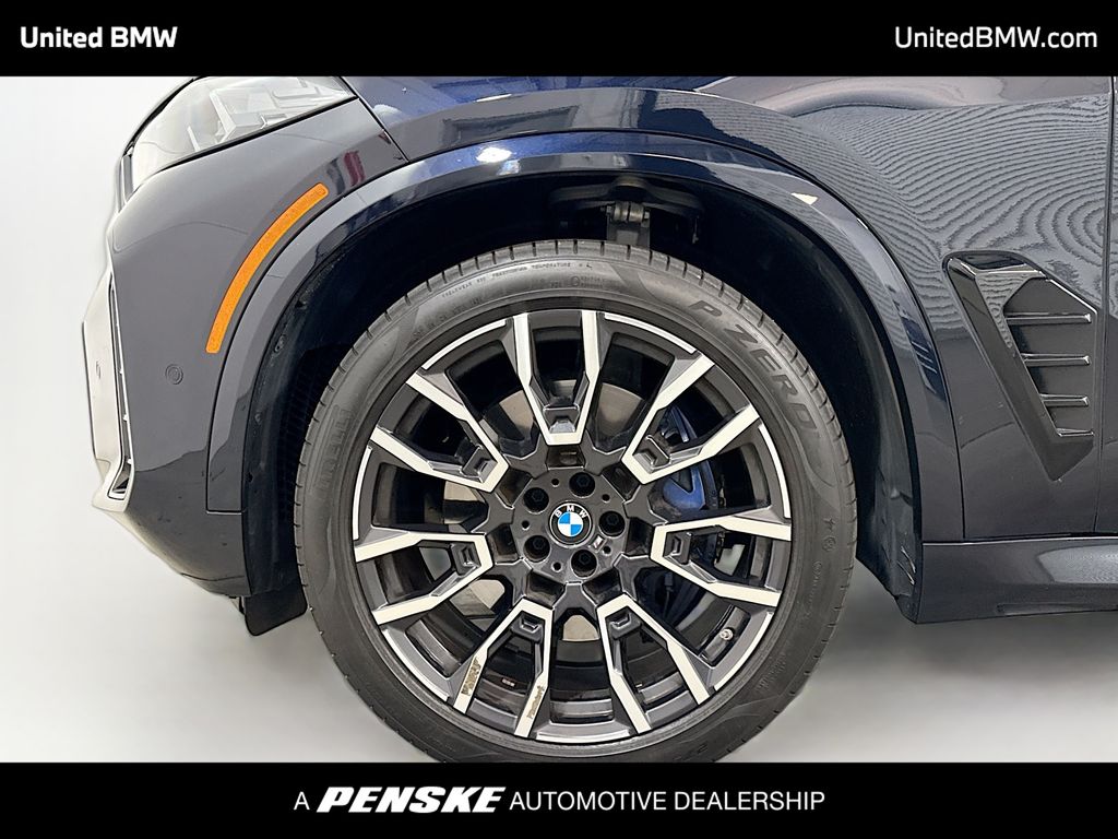 Thumbnail: 2025 BMW X5 - 2