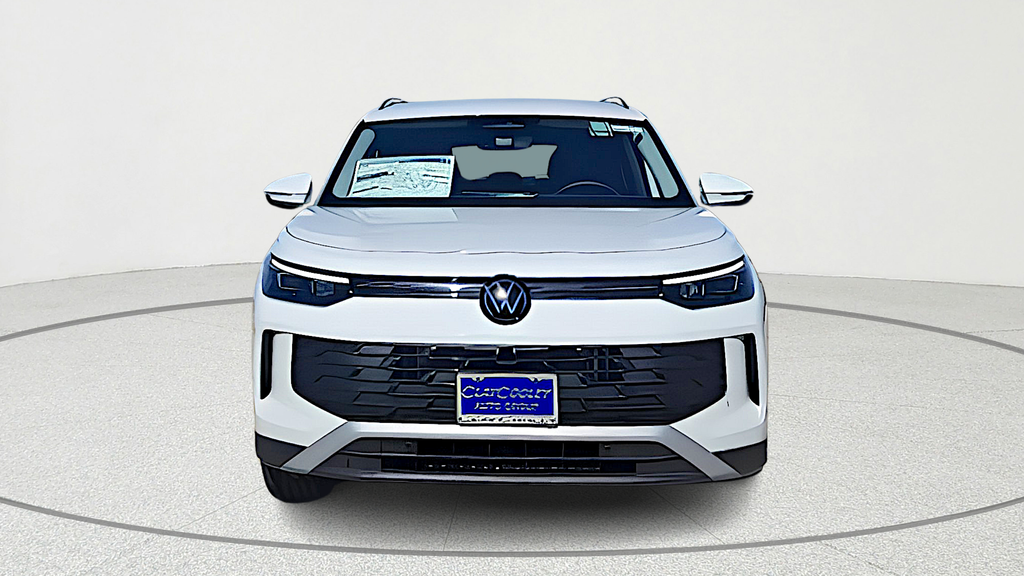 2026 Volkswagen Tiguan