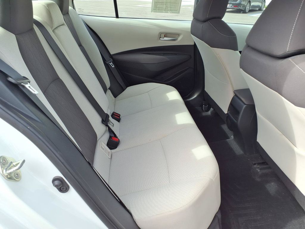 Used 2020 Toyota Corolla Sedan