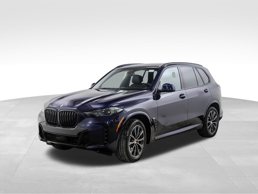 2025 BMW X5 xDrive40i -
                Bloomington, MN