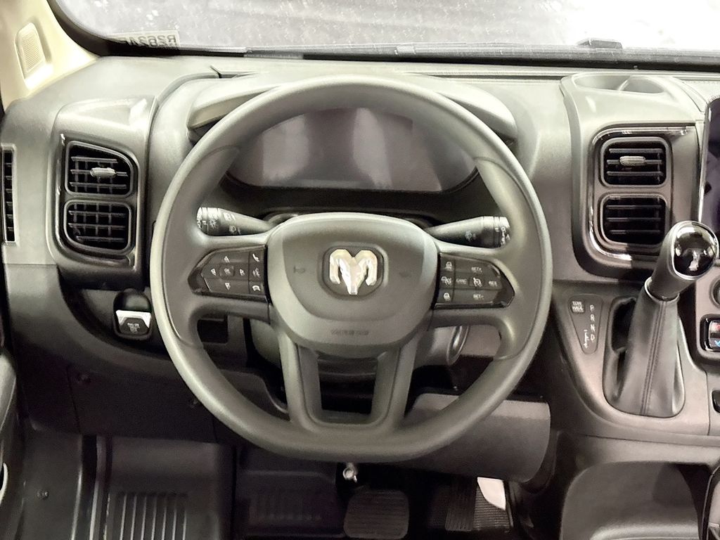 2026 Ram ProMaster 1500 Base
