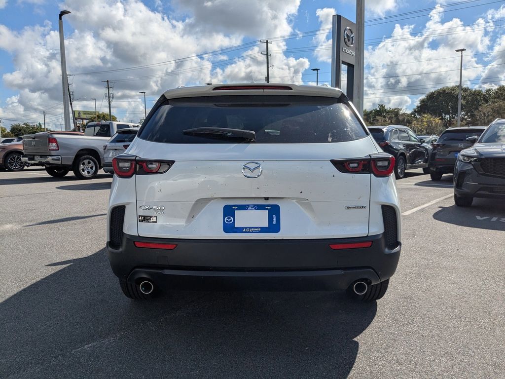 2025 Mazda CX-50 2.5 S Premium Package