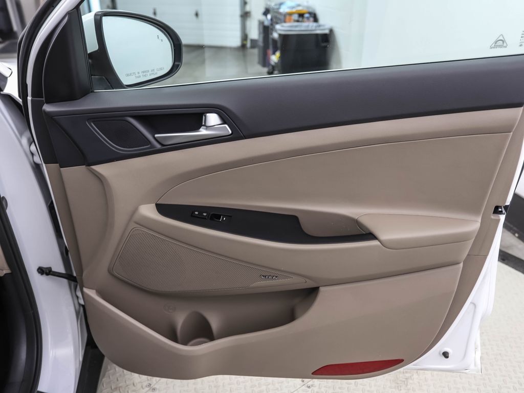 2020 Hyundai Tucson Ultimate 26