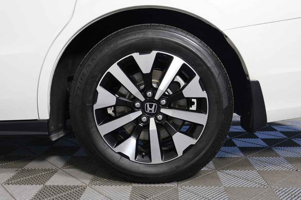 Thumbnail: 2025 Honda Odyssey - 14