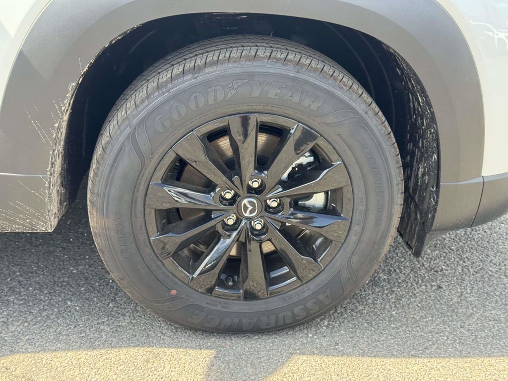 New 2026 Mazda CX-50 SUV