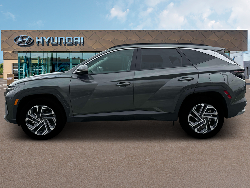 Thumbnail: 2025 Hyundai Tucson - 3