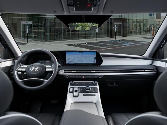 2025 Hyundai Palisade SEL 11