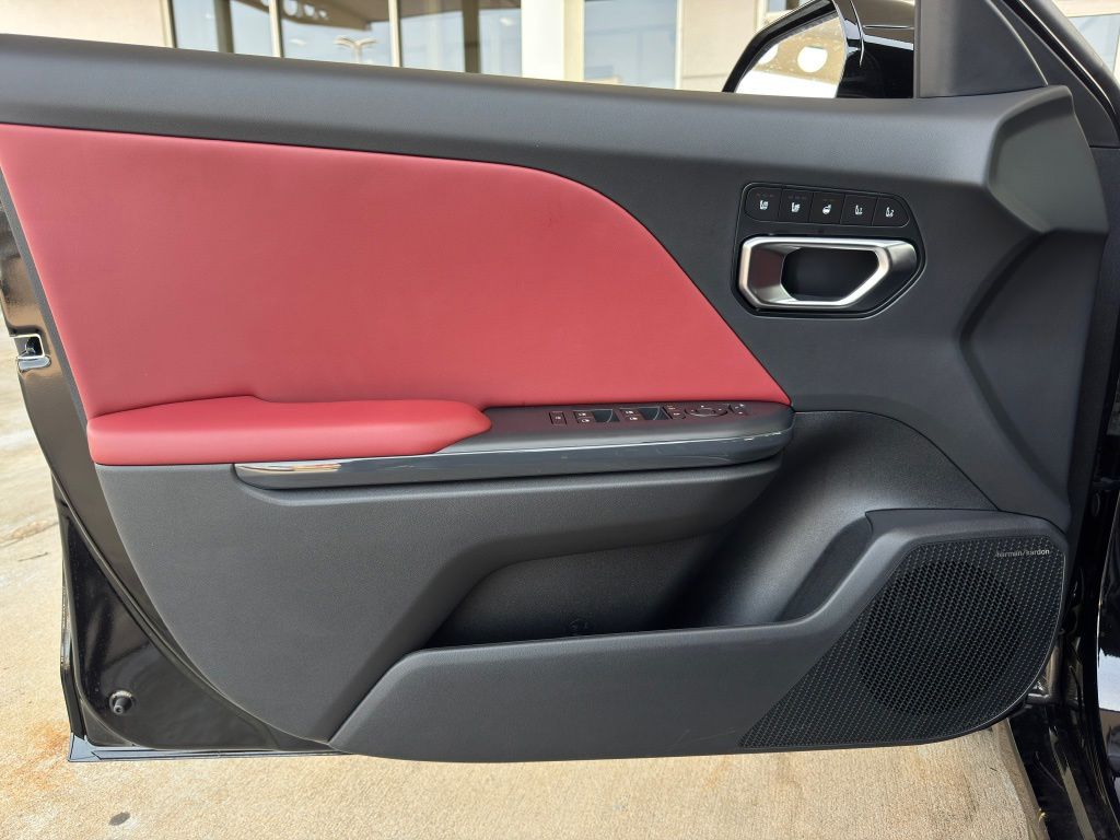 2026 Kia K4 GT-Line Black at Shottenkirk Kia Fort Bend