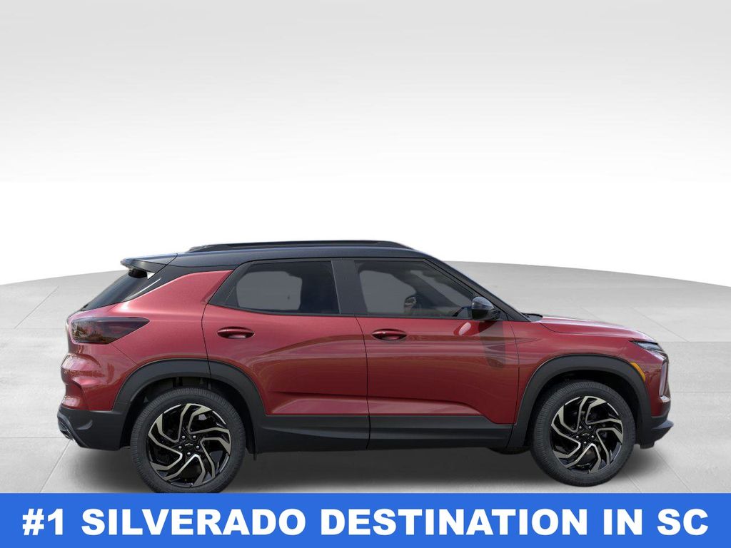 2025 Chevrolet TrailBlazer RS 5