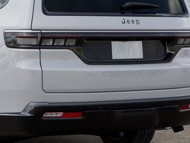 New 2026 White/off-white Jeep  image 13