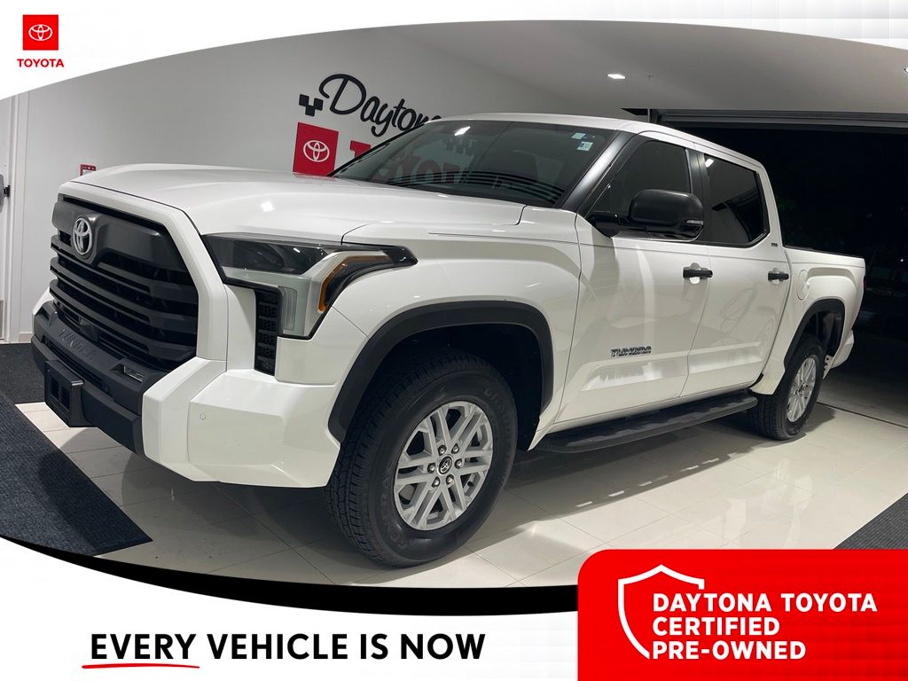 Used 2024 Toyota Tundra Truck