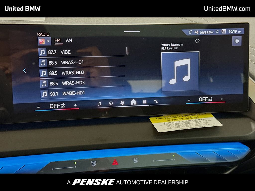 Thumbnail: 2026 BMW X3 - 8