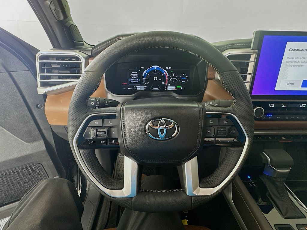 Thumbnail: 2025 Toyota Tundra - 11