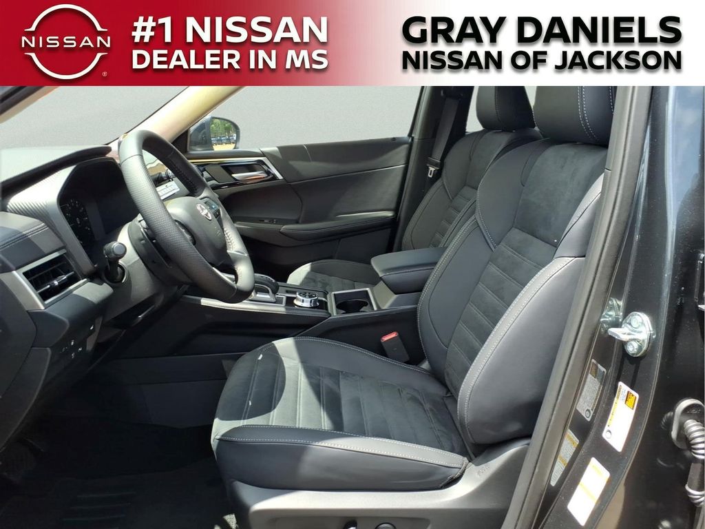 New 2026 Nissan Rogue Plug-in Hybrid SUV