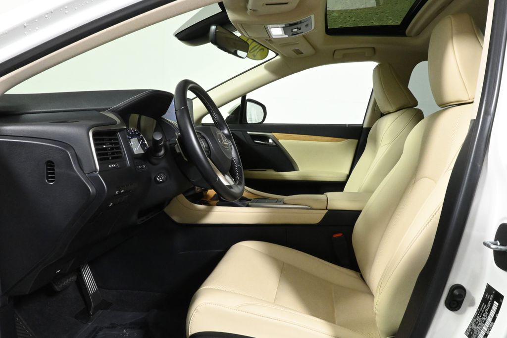 2022 Lexus RX 350 3