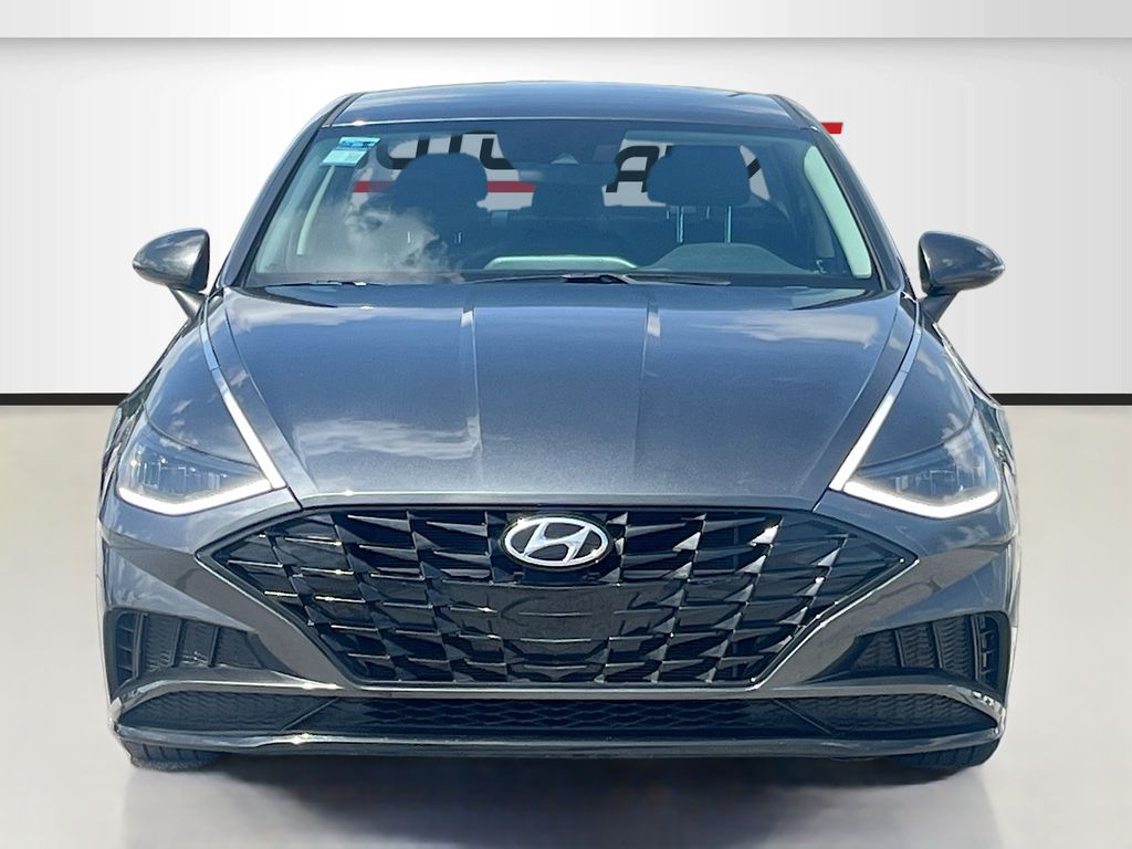 2023 Hyundai Sonata SEL Gray at DeMontrond Mazda