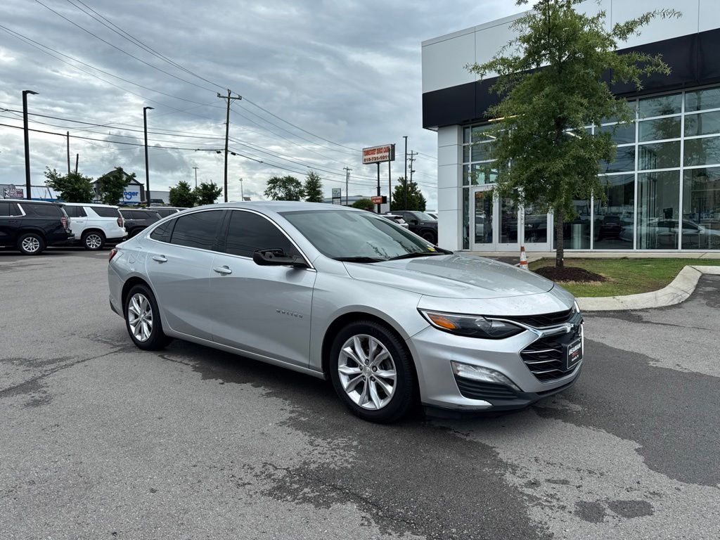 2019 Chevrolet Malibu LT