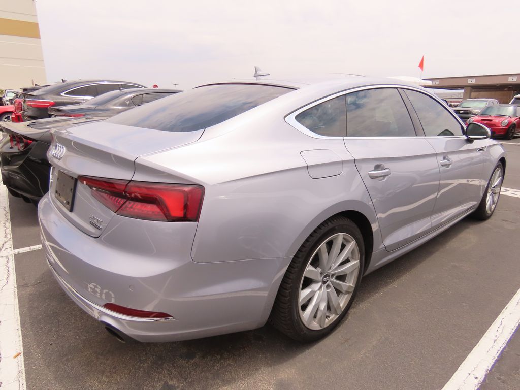 Thumbnail: 2018 Audi A5 - 3