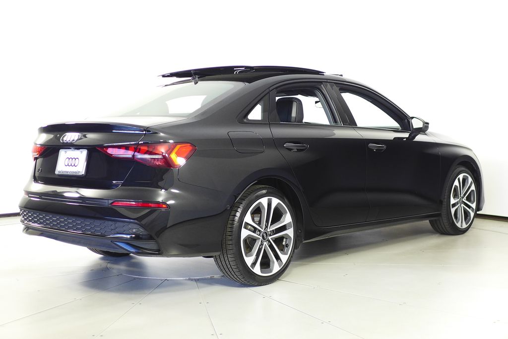 Thumbnail: 2025 Audi A3 - 7