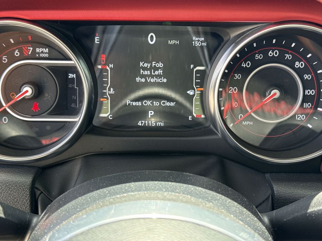 Thumbnail: 2022 Jeep Gladiator - 24