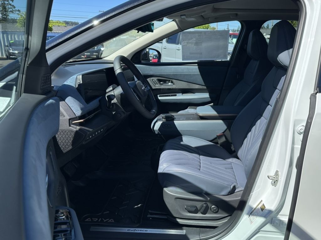 2025 Nissan Ariya PLATINUM+ e-4ORCE