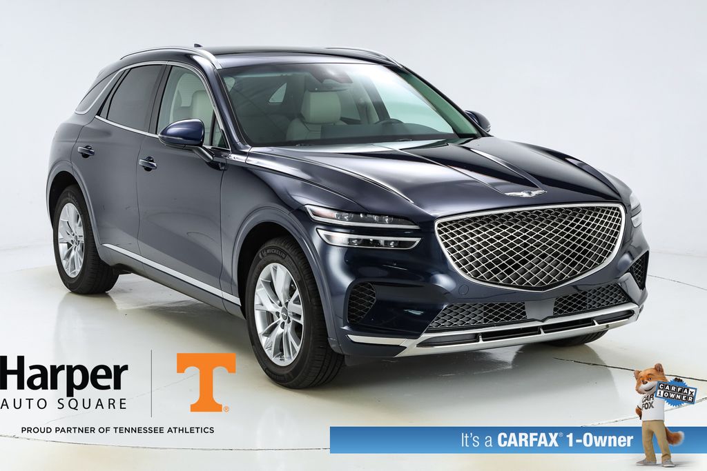 2022 Genesis GV70 2.5T