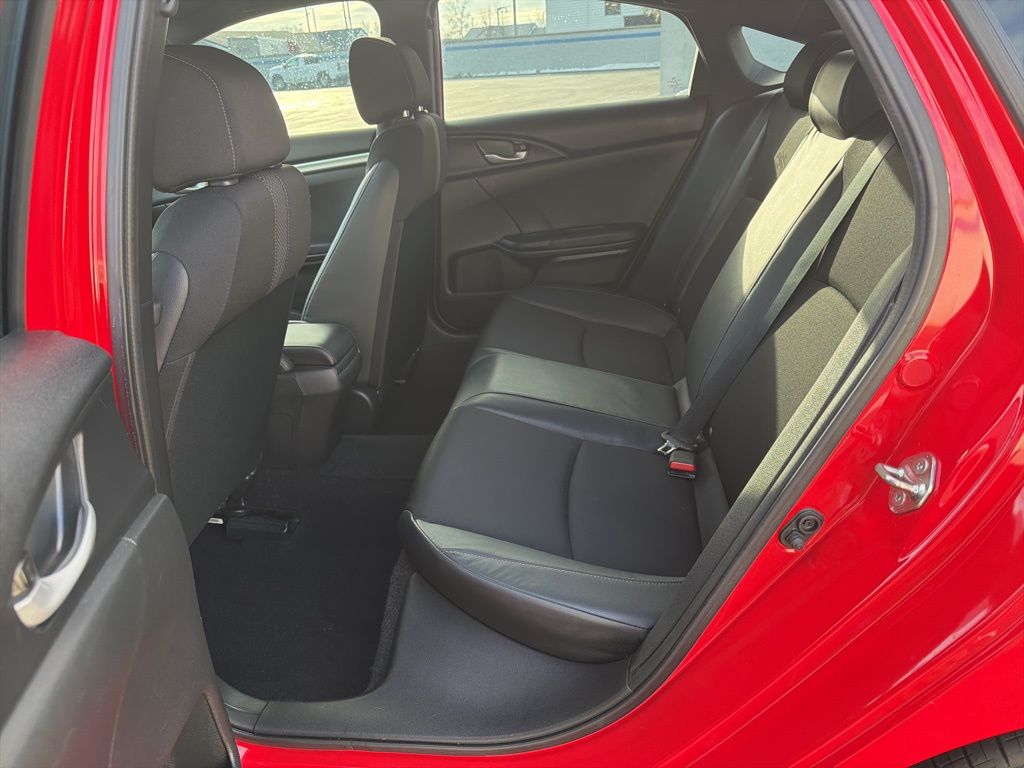 Thumbnail: 2019 Honda Civic - 19