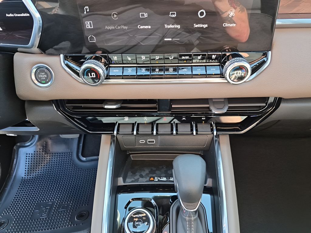 New 2026 White GMC Denali image 38