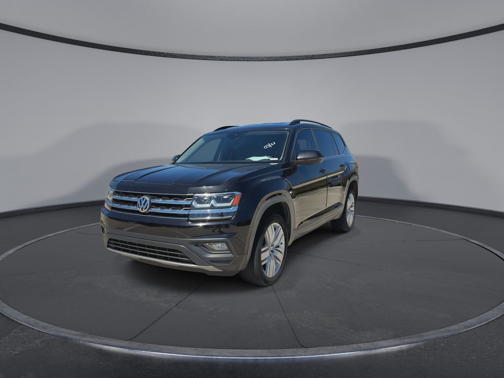 Thumbnail: 2020 Volkswagen Atlas - 4