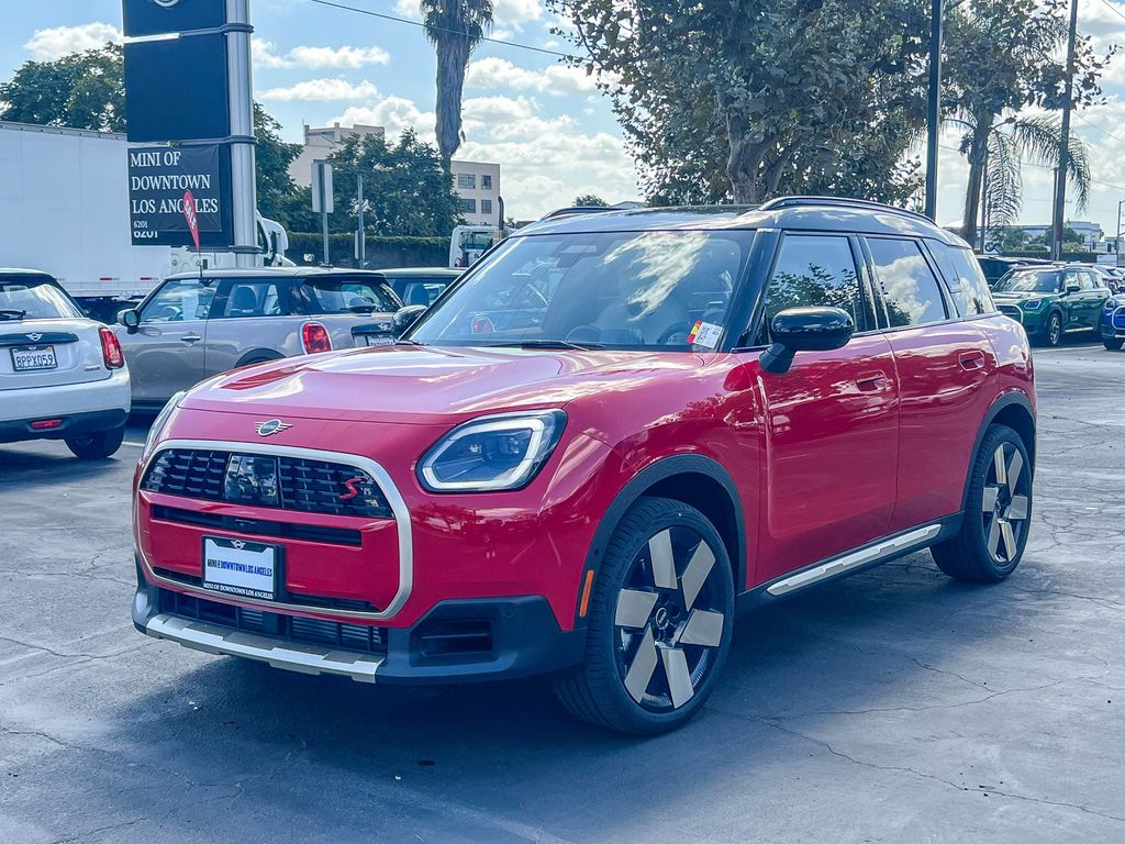 2025 MINI Cooper S Countryman  3