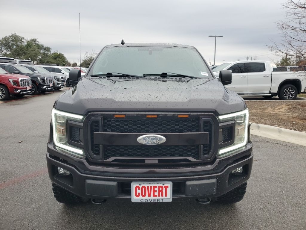 Used Car 2020 Ford F-150  Xl For Sale Under $30,000 In Austin, Texas