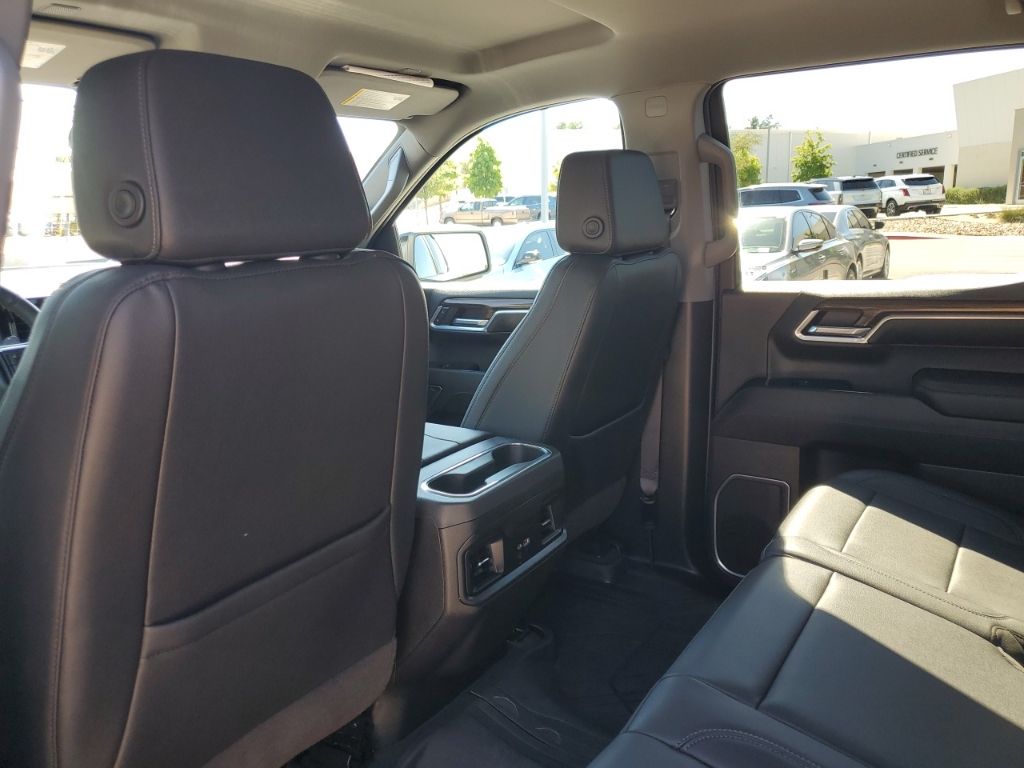 Used Car 2024 Chevrolet Silverado 1500  Rst For Sale Under $60,000 In Austin, Texas