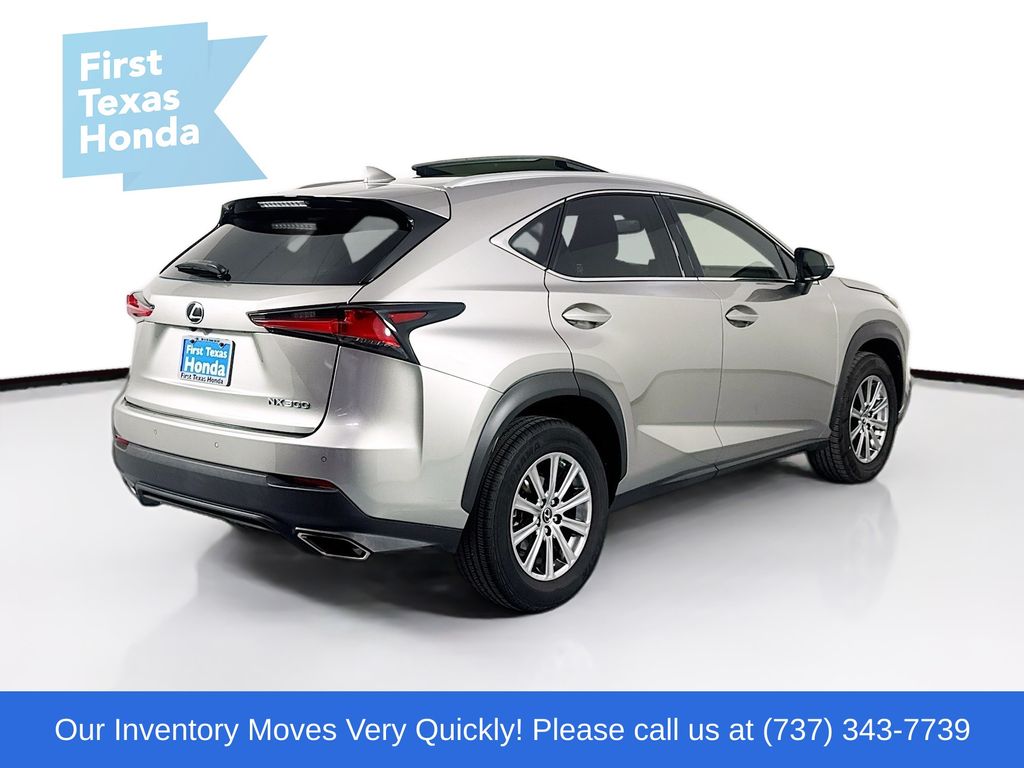 Used Car 2019 Lexus Nx  For Sale Under $20,000 In Austin, Texas