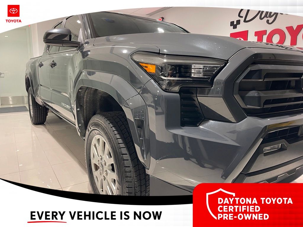 Used 2024 Toyota Tacoma Truck