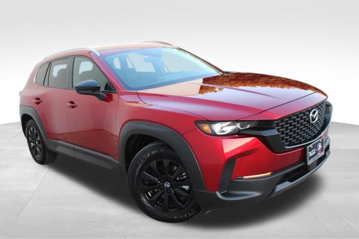 Used Car 2024 Mazda Cx-50  2.5 S Select Package For Sale Under $30,000 In Georgetown, Texas