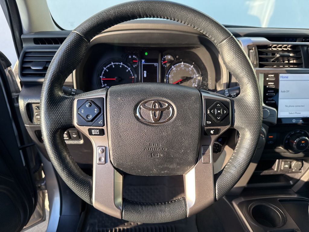 Used Car 2023 Toyota 4runner  Sr5 Premium For Sale Under $40,000 In Georgetown, Texas