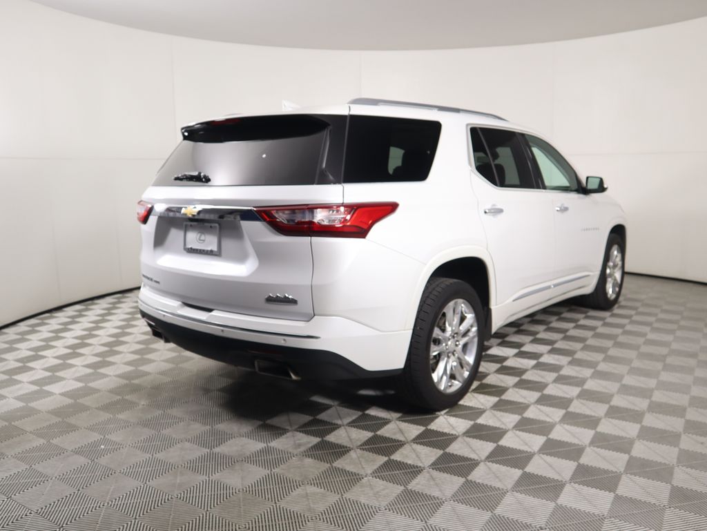 Thumbnail: 2018 Chevrolet Traverse - 5
