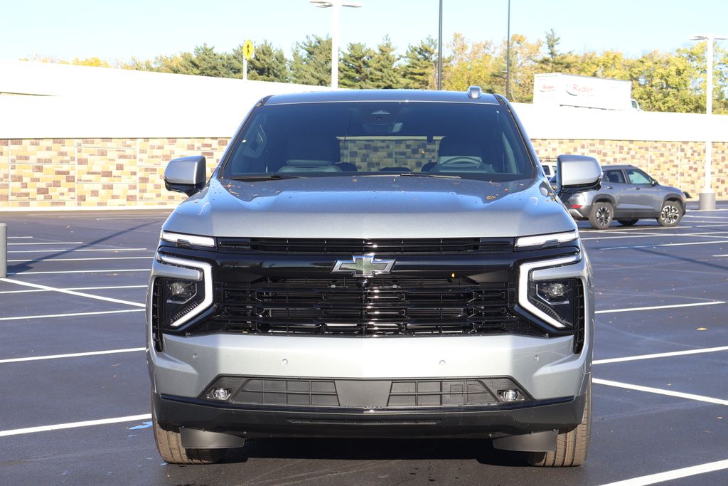 Thumbnail: 2026 Chevrolet Tahoe - 2