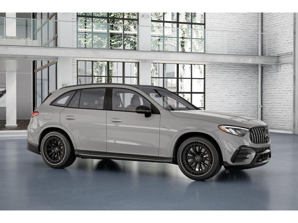 2025 Mercedes-Benz GLC 43 AMG 13