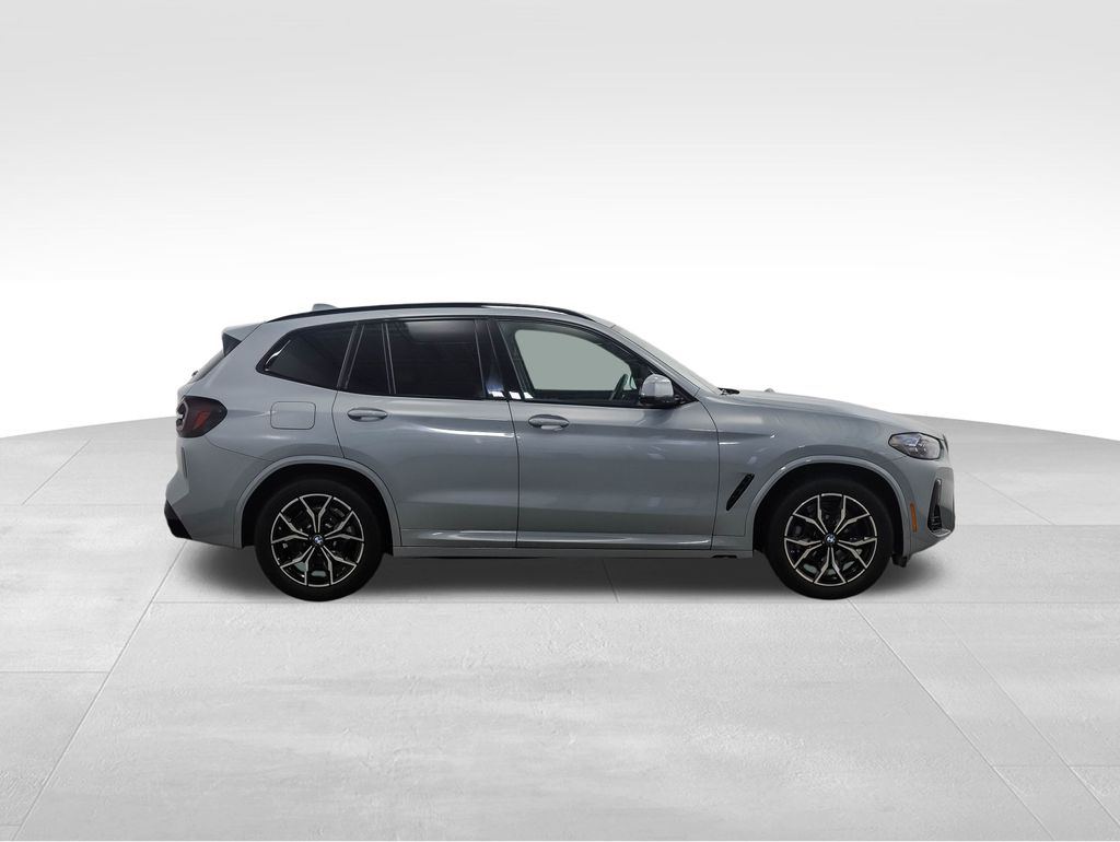 Thumbnail: 2023 BMW X3 - 6