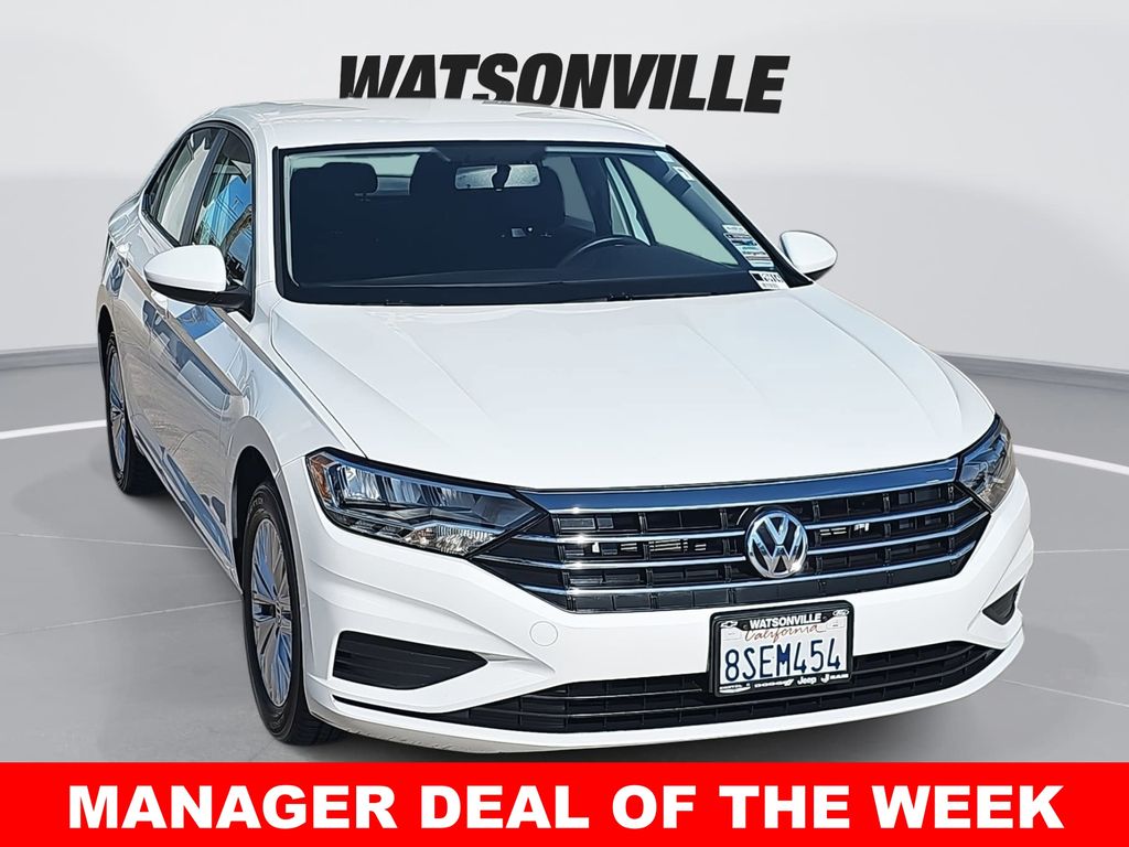 2020 Volkswagen Jetta S FWD