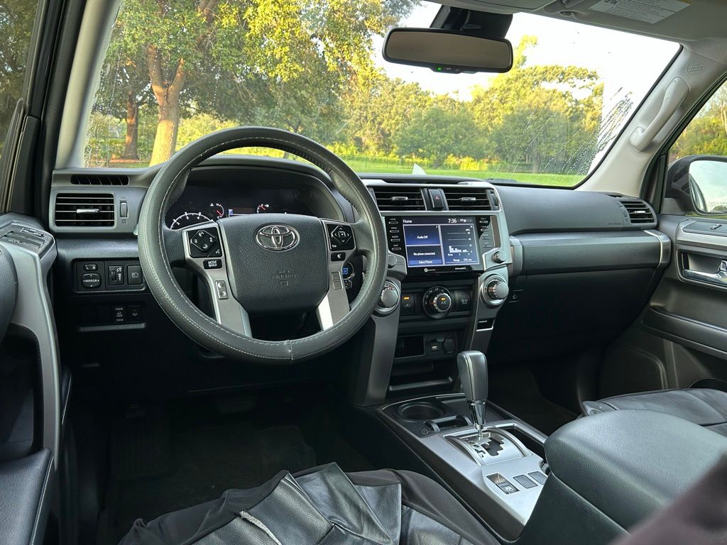 Thumbnail: 2023 Toyota 4Runner - 12