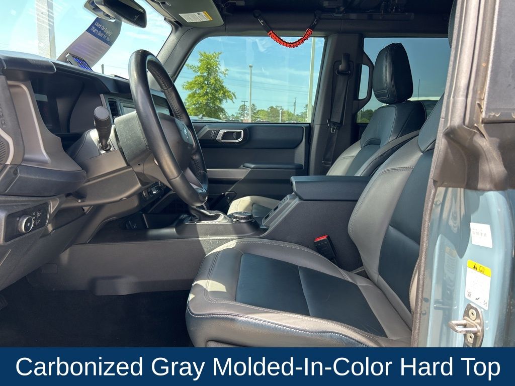 2023 Ford Bronco Outer Banks Advanced