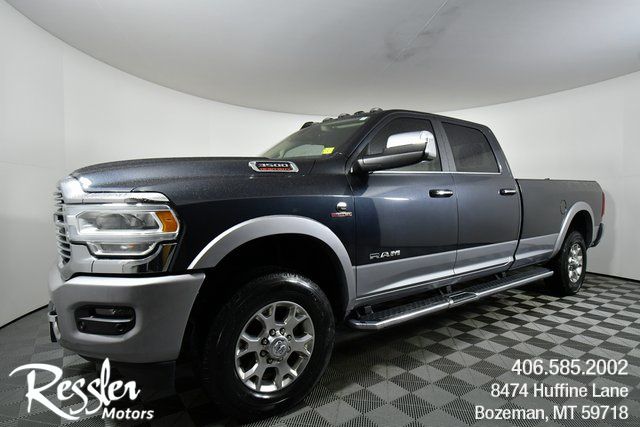 2020 RAM 3500 Laramie Crew Cab LB 4WD