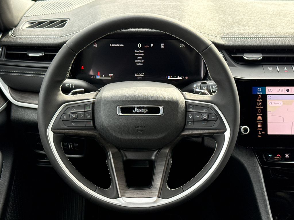 New 2026 Jeep Grand Cherokee SUV