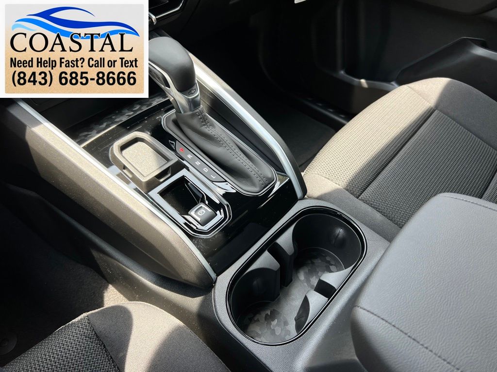 2026 Chevrolet Colorado LT White at Bob Mills Chevrolet
